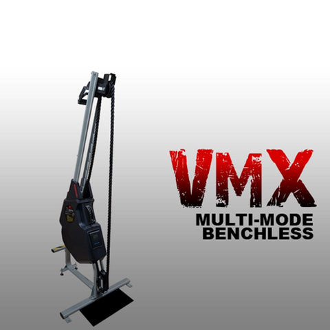Marpo Fitness VMX Tire Trainer Combo Station - Barbell Flex