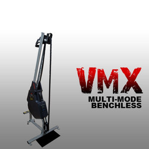 Marpo Fitness VMX Quad Station Rope Trainer Machine - Barbell Flex