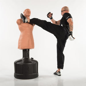 Century BOB XL Freestanding Opponent Punch Bag - Barbell Flex