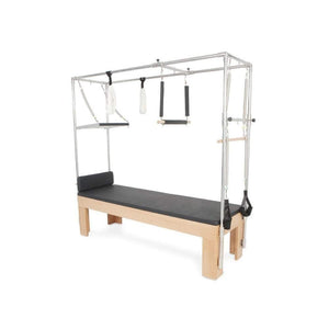 Elina Pilates Cadillac Wooden Trapeze Bar Table - Barbell Flex