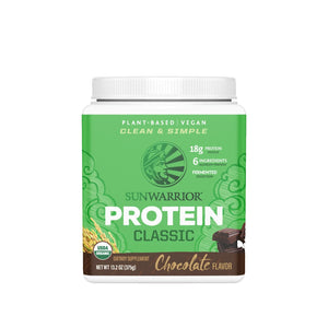 Sunwarrior Classic Protein Powder - Barbell Flex