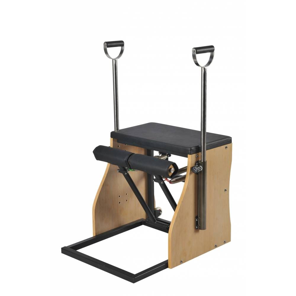 Elina Pilates 4-Spring Position Combo Wunda Chair with Handles