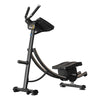 The ABS Company Ab Coaster CS1500 Adjustable Abdominal Core Machine - Barbell Flex