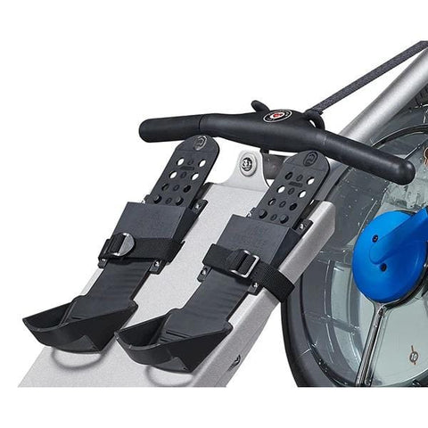 First Degree Fitness FluidRower E350 Evolution AR Rowing Machine - Barbell Flex