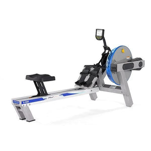 First Degree Fitness Evolution AR E520 Fluid Rowing Machine - Barbell Flex