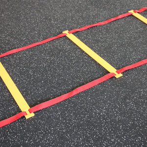 American Barbell Agility Speed Ladder 8 Meters Long 16 Sections - Barbell Flex