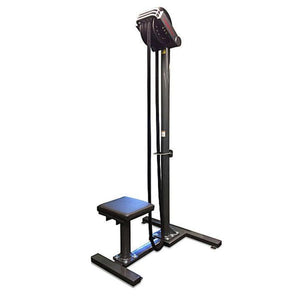 RopeFlex RX5500 Oryx 2 Outdoor Vertical Rope Pull Trainer - Barbell Flex