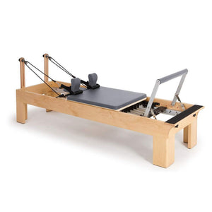 Elina Pilates Physio Wood Reformer - Barbell Flex