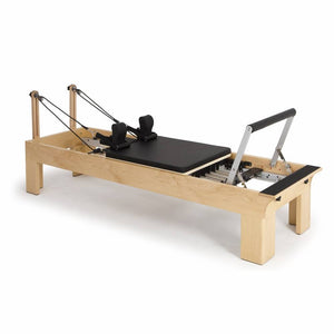 Elina Pilates Physio Wood Reformer - Barbell Flex