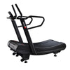Pro 6 Fitness Arcadia Air Runner Non-Motorized Treadmill - Barbell Flex