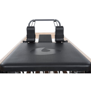 Balance Body Rialto Solid Maple Frame Reformer - Barbell Flex