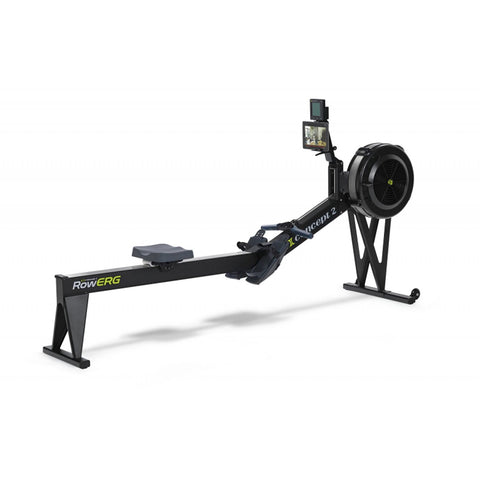 Image of Concept2 RowErg Full Body Workout Indoor Rowing Machine - Barbell Flex