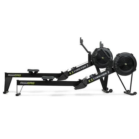 Concept2 RowErg Full Body Workout Indoor Rowing Machine - Barbell Flex