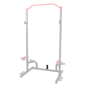 Sunny Health & Fitness Bar Holder Attachment for Power Racks and Cages - Barbell Flex