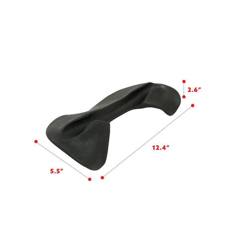 Image of Sunny Health & Fitness Cobra Barbell Pad - Neck and Shoulder Support Pad - Barbell Flex