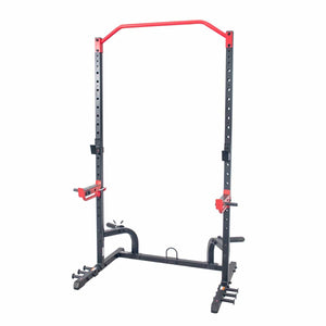 Sunny Health & Fitness U-Ring Attachment for Power Racks and Cages - Barbell Flex