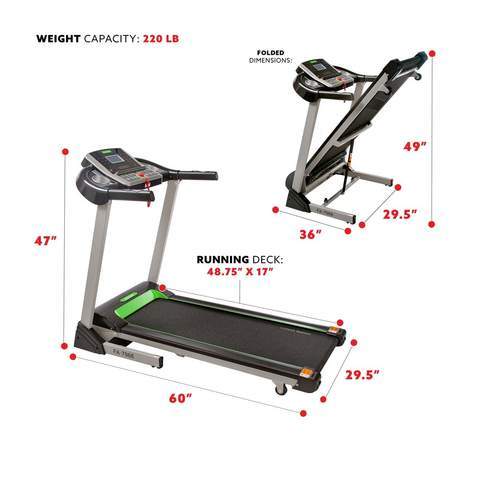 Sunny Health & Fitness Exercise Bike, Rowing Machine and Yoga Mat Package - Barbell Flex