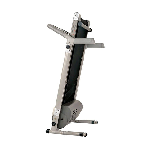 Image of Sunny Health & Fitness Foldable Walking Treadmill - Barbell Flex