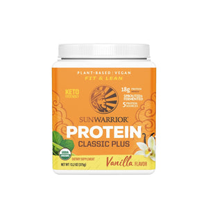 Sunwarrior Classic Plus Protein Powder - Barbell Flex